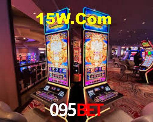 Sinta a adrenalina dos jogos de cassino com 095Bet
