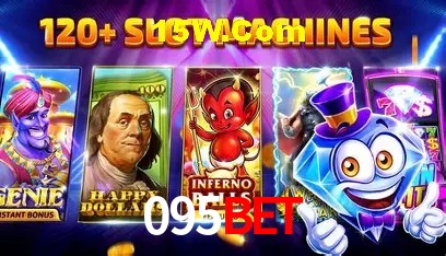 Variedade de jogos na 095Bet