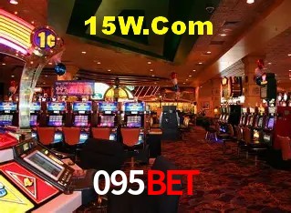 Casino Ao Vivo 095Bet