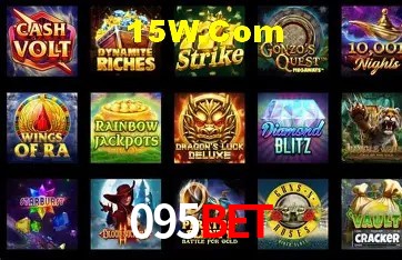 Estatísticas do Jogo 095Bet
