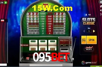 Recursos de Bônus 095Bet