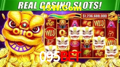 Jackpots e promoções na 095Bet
