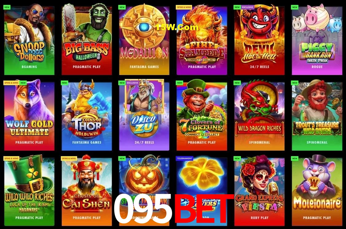 Live Casino 095Bet